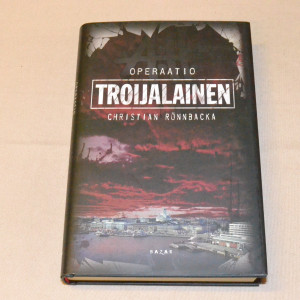 Christian Rönnbacka Operaatio Troijalainen